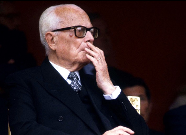 LA UILS RICORDA SANDRO PERTINI Unione Imprenditori e Lavoratori