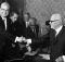 Craxi e Pertini