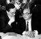 Ugo Intini e Bettino Craxi