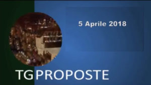 TG Proposte 05 aprile 2018