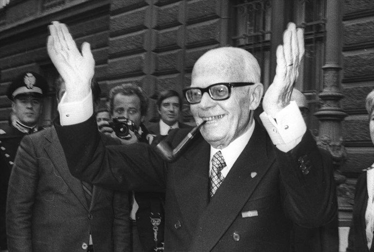 Sandro Pertini