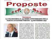 Proposte UILS 10 2018