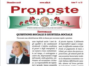 Proposte UILS 12 2018