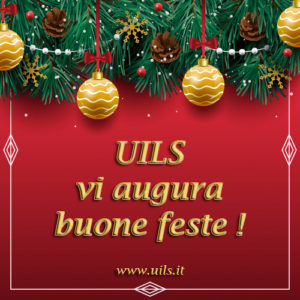 UILS vi augura Buone Feste