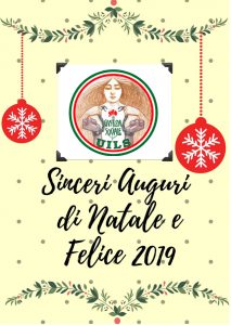 Auguri da UILS