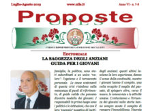 Proposte UILS No 7-8 2019