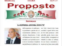Proposte UILS No 9 2019
