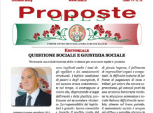 Periodico Proposte UILS – N 10 - Ottobre 2019