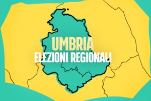 risultati elezioni Umbria