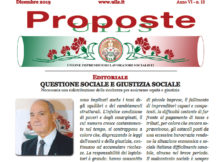Proposte UILS No 12 2019