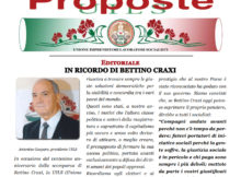 Proposte UILS No 1 2020