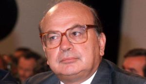 Bettino Craxi