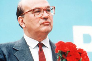 Bettino Craxi