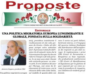 periodico proposte