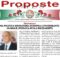 periodico proposte