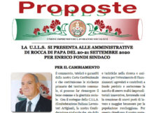 Copertina Proposte UILS 7-8-9