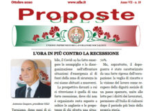 Proposte UILS No 10 2020 - Copertina