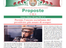 Proposte UILS 1-2 2021