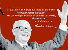 Sandro Pertini - I Giovani non hanno bisogno di prediche