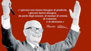 Sandro Pertini - I Giovani non hanno bisogno di prediche