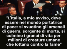 Pertini sulla Guera