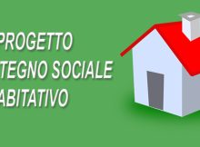 progetto di sostegno sociale abitativo