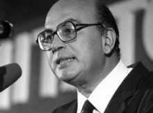 BETTINO CRAXI