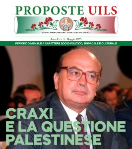 Proposte UILS maggio 2023 copertina