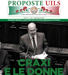 Proposte UILS 7-8 luglio-agosto 2023
