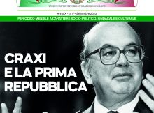 Proposte UILS No 9 - settembre 2023 copertina