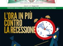 Periodico Proposte UILS - N° 5 - Maggio 2024