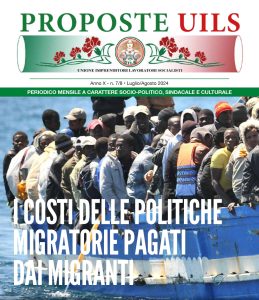 Proposte UILS luglio agosto 2024
