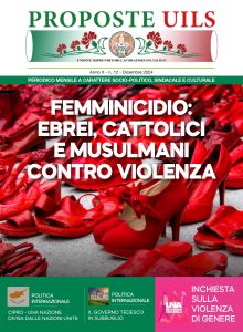Periodico Proposte UILS - N° 12 - Dicembre 2024