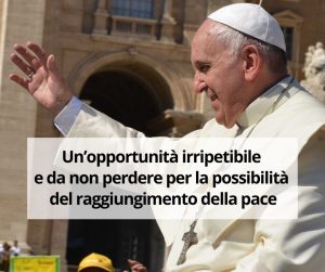 PAPA FRANCESCO