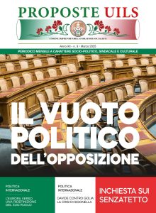 Periodico Proposte UILS