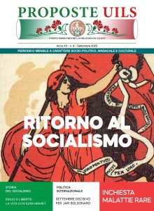 Periodico Proposte UILS - N° 9 - Settembre 2025