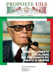 Periodico Proposte UILS - N° 4 - Aprile 2026
