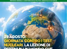 Periodico Proposte UILS - N° 7-8 - Luglio-Agosto 2026